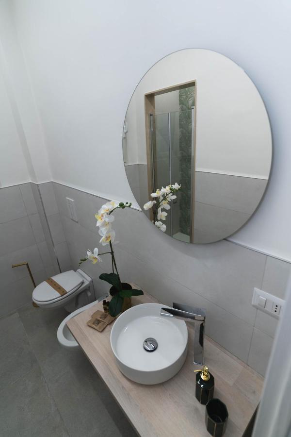 Arco Alto Rooms Bari Eksteriør bilde