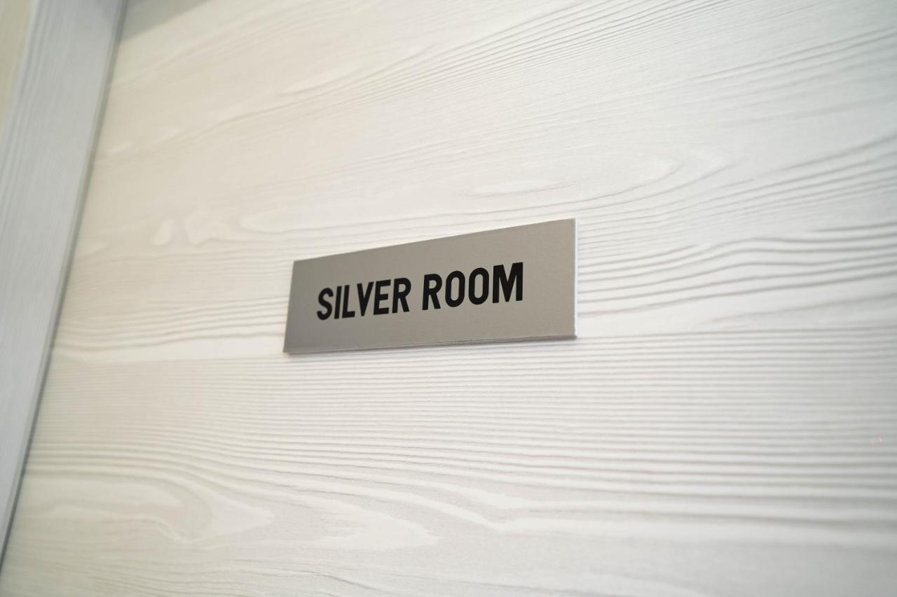 Arco Alto Rooms Bari Eksteriør bilde