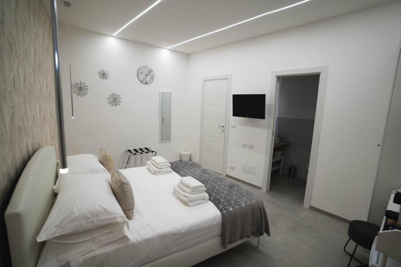 Arco Alto Rooms Bari Eksteriør bilde