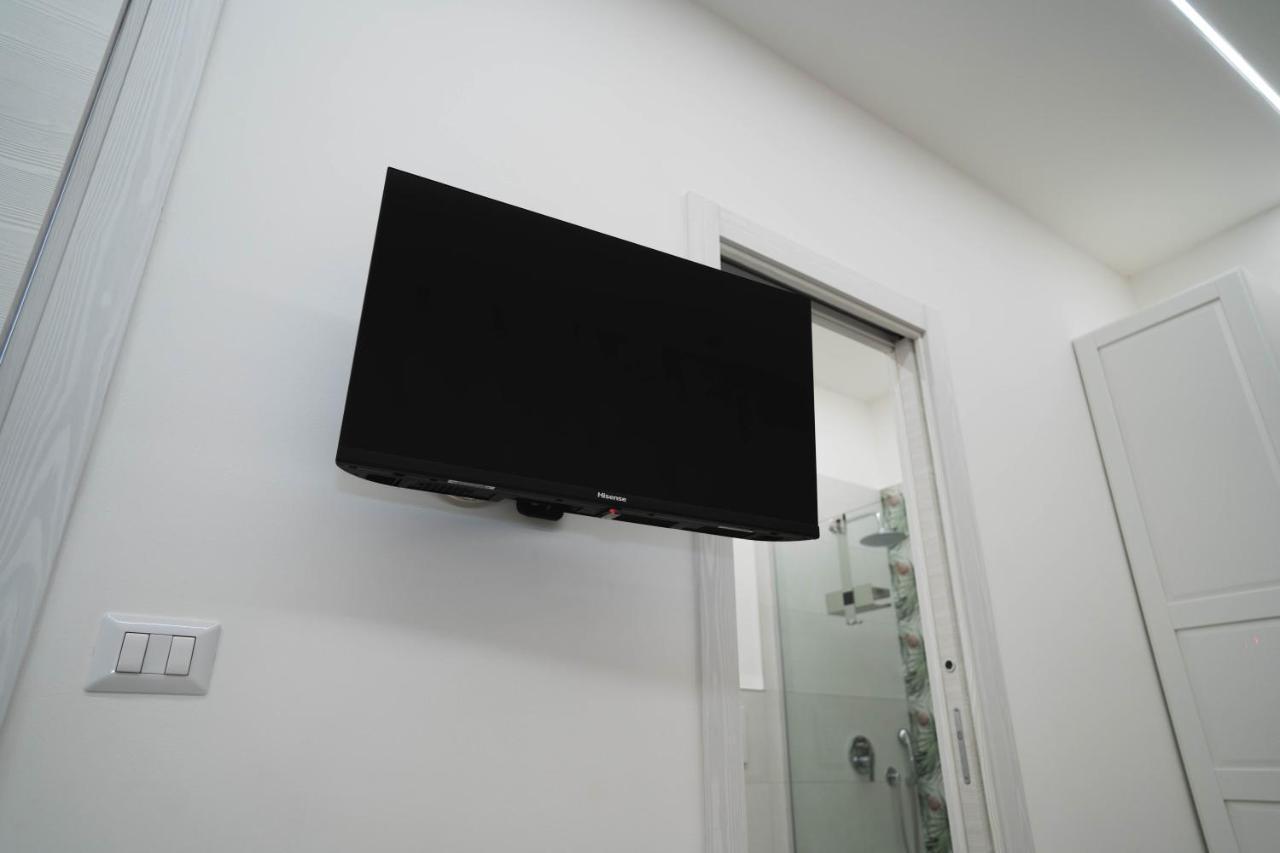Arco Alto Rooms Bari Eksteriør bilde