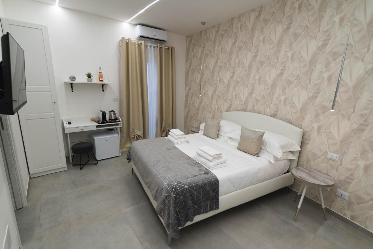 Arco Alto Rooms Bari Eksteriør bilde