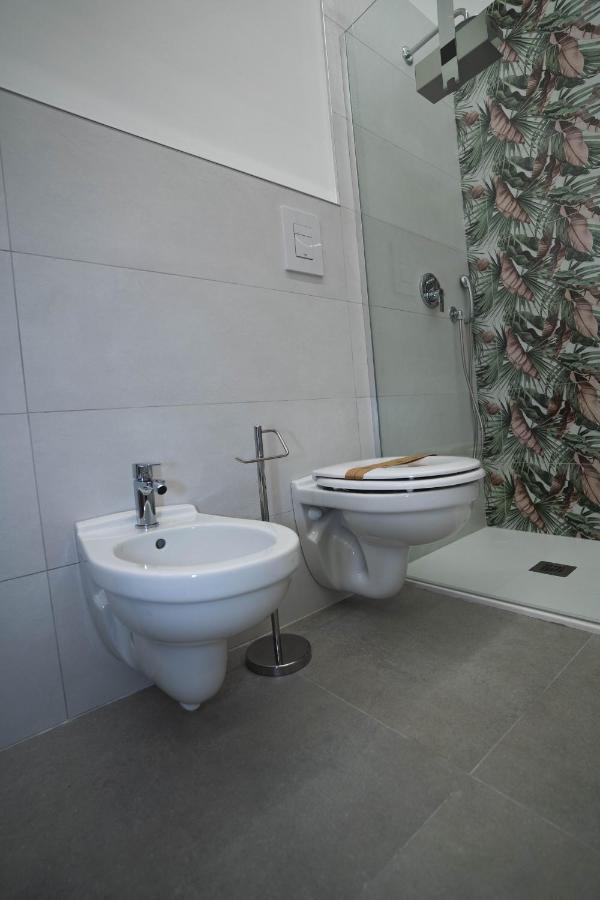 Arco Alto Rooms Bari Eksteriør bilde