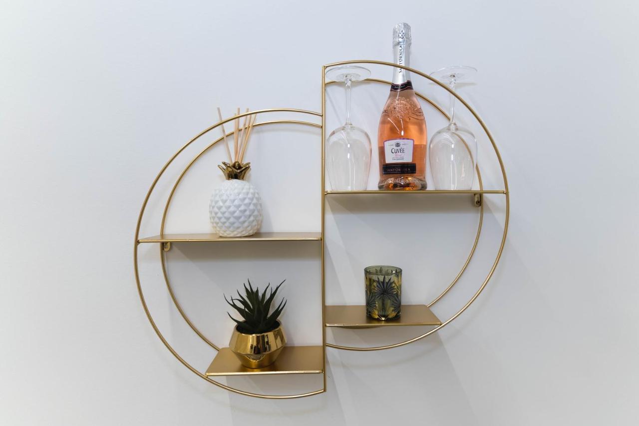 Arco Alto Rooms Bari Eksteriør bilde