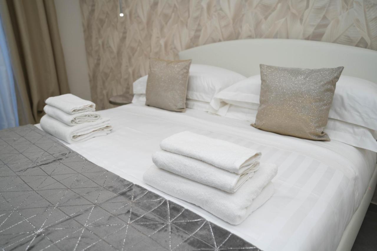 Arco Alto Rooms Bari Eksteriør bilde