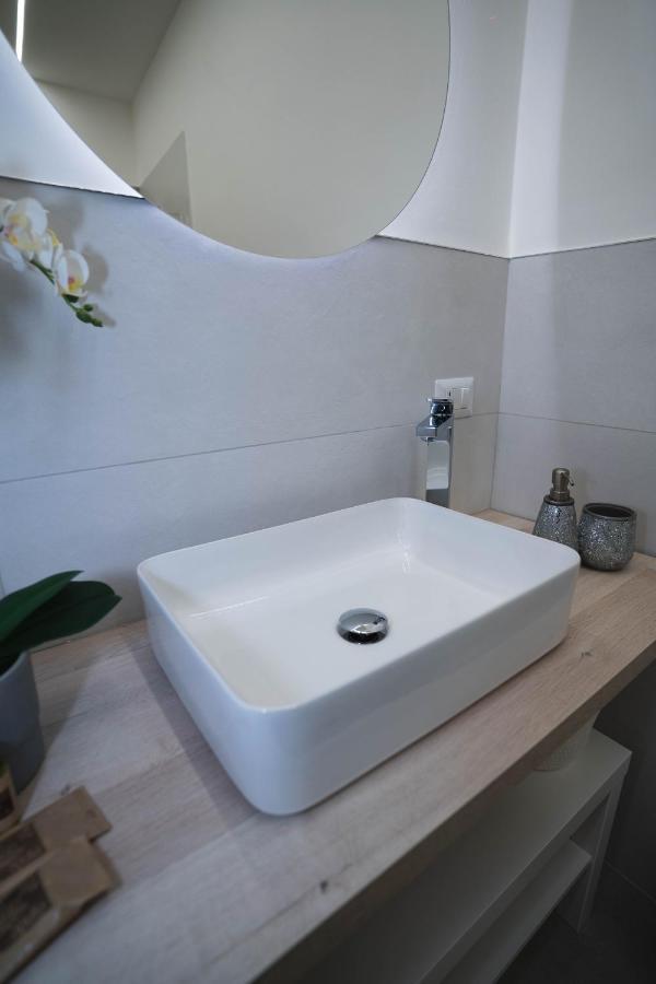Arco Alto Rooms Bari Eksteriør bilde
