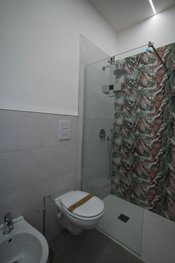 Arco Alto Rooms Bari Eksteriør bilde