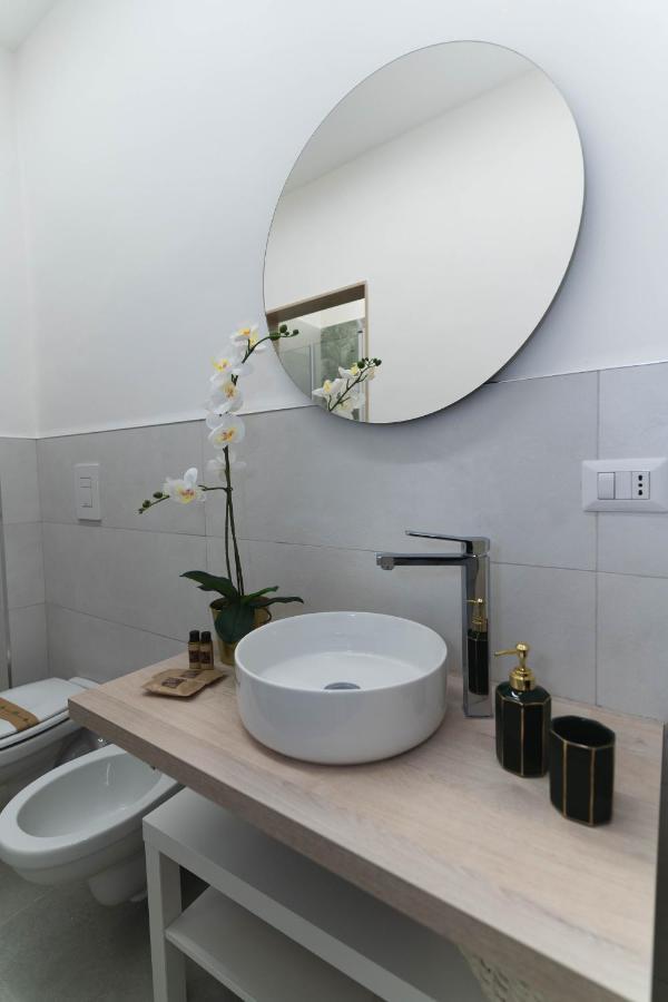 Arco Alto Rooms Bari Eksteriør bilde
