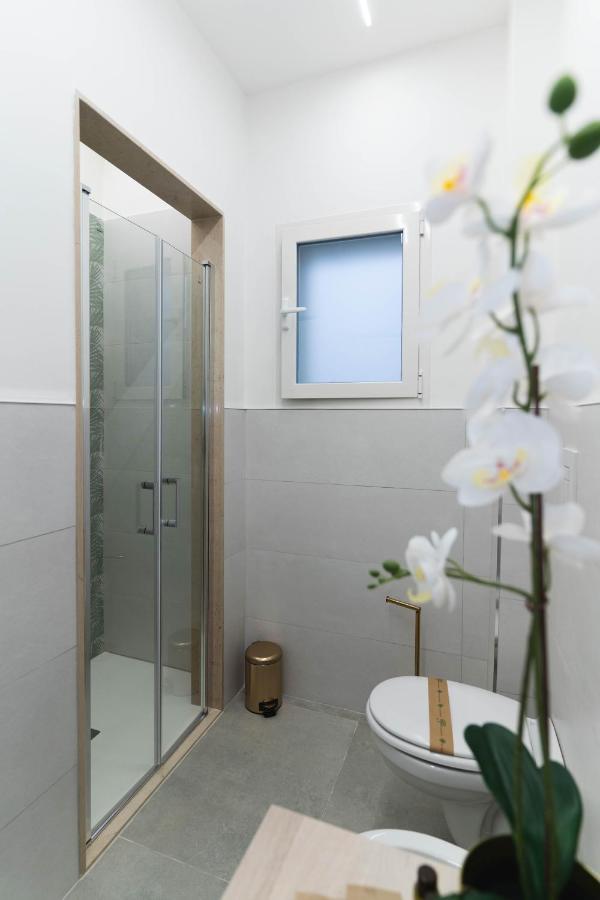 Arco Alto Rooms Bari Eksteriør bilde