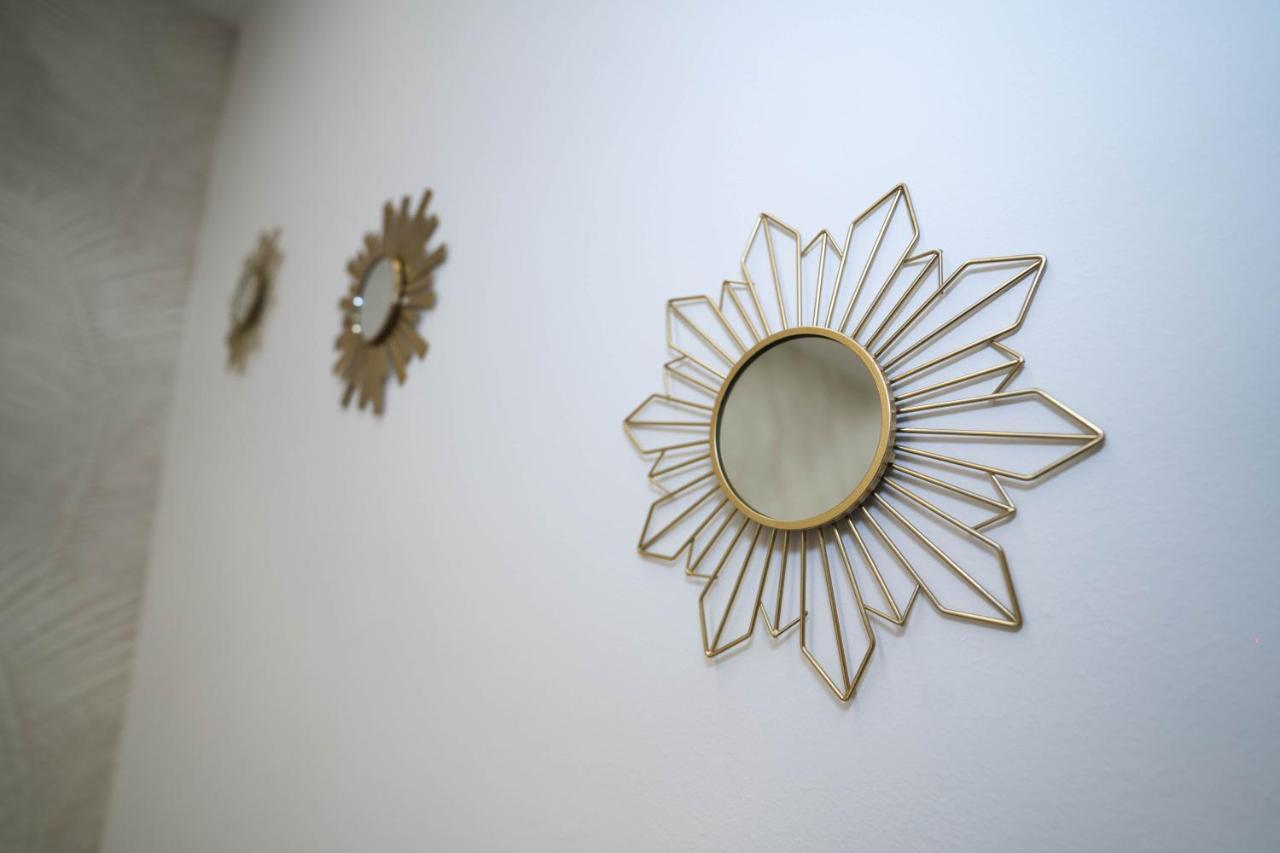 Arco Alto Rooms Bari Eksteriør bilde
