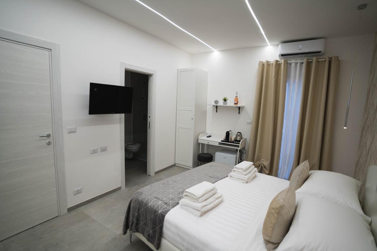 Arco Alto Rooms Bari Eksteriør bilde
