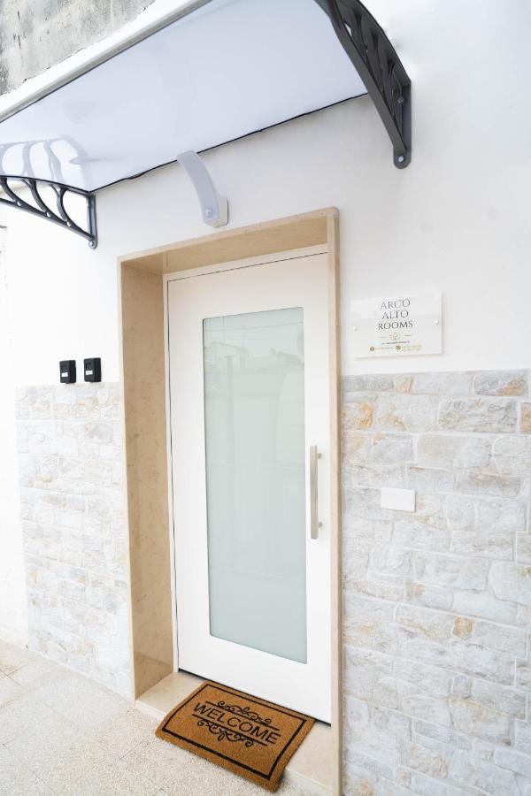 Arco Alto Rooms Bari Eksteriør bilde