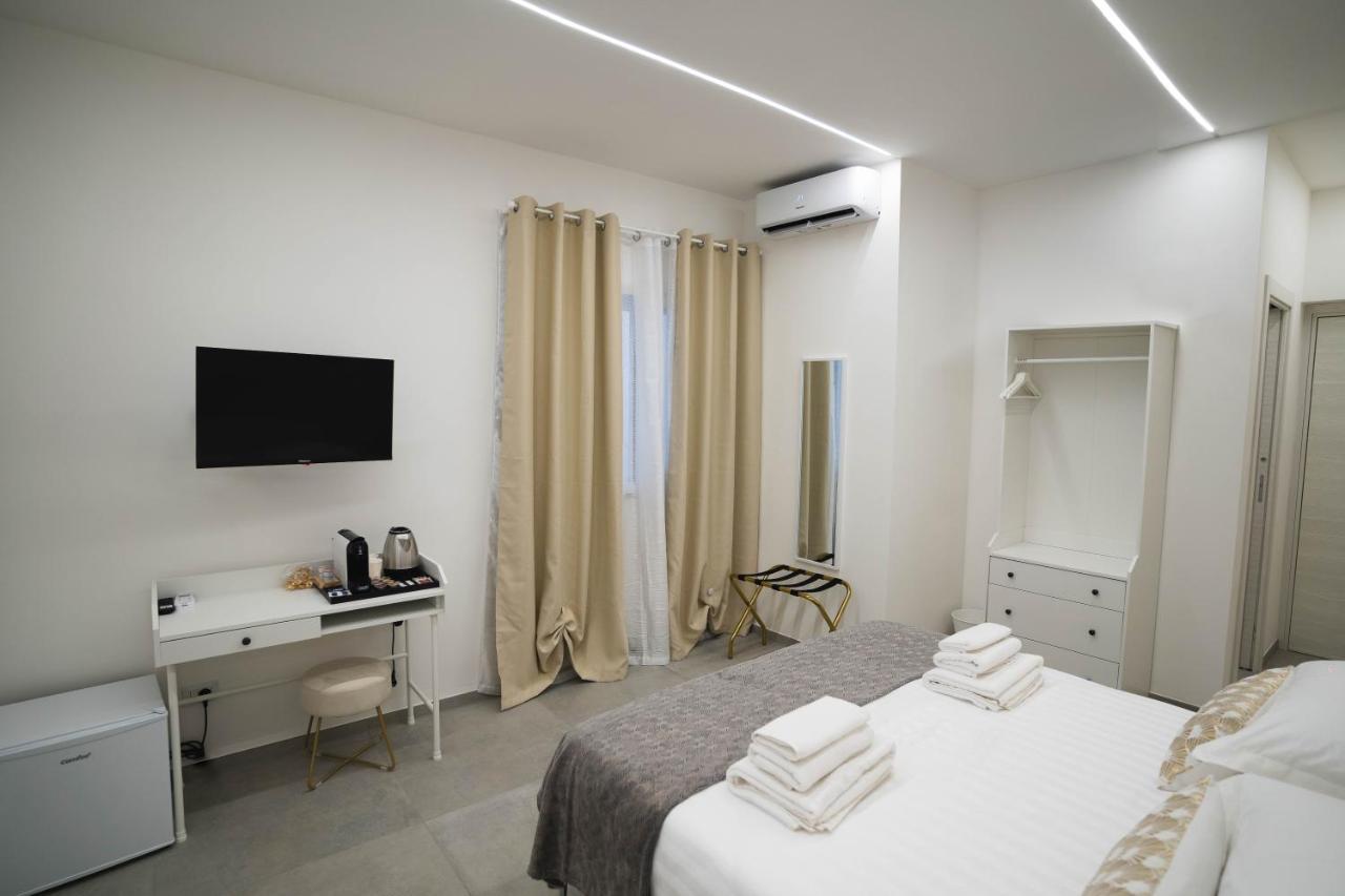 Arco Alto Rooms Bari Eksteriør bilde