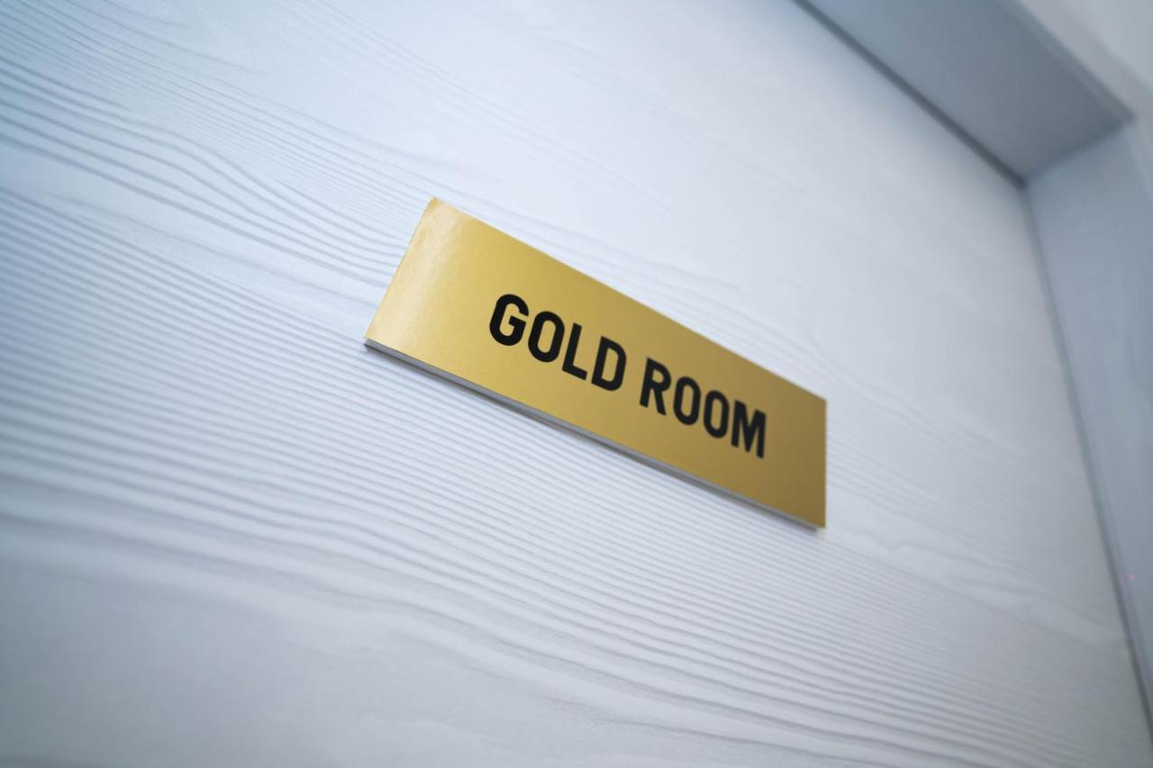 Arco Alto Rooms Bari Eksteriør bilde