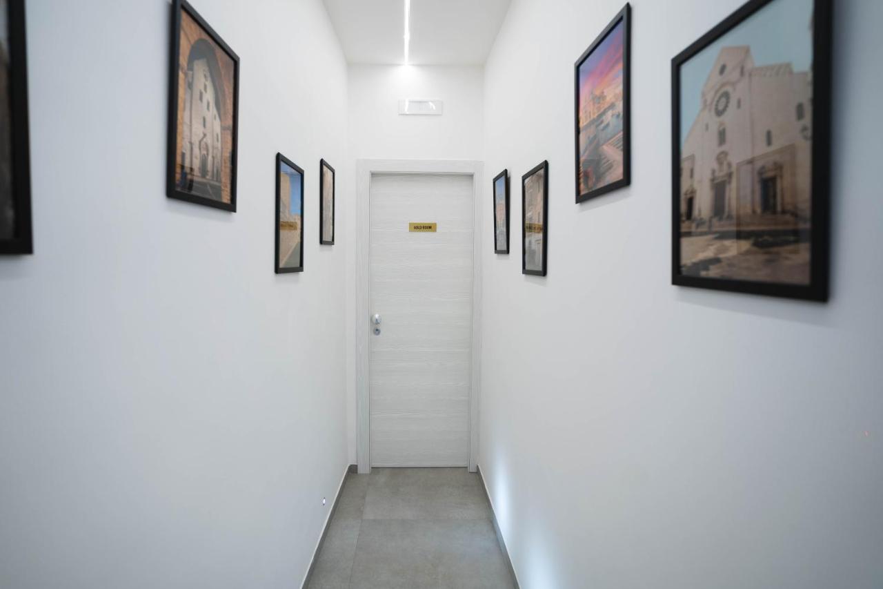 Arco Alto Rooms Bari Eksteriør bilde