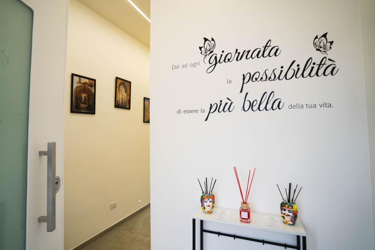 Arco Alto Rooms Bari Eksteriør bilde