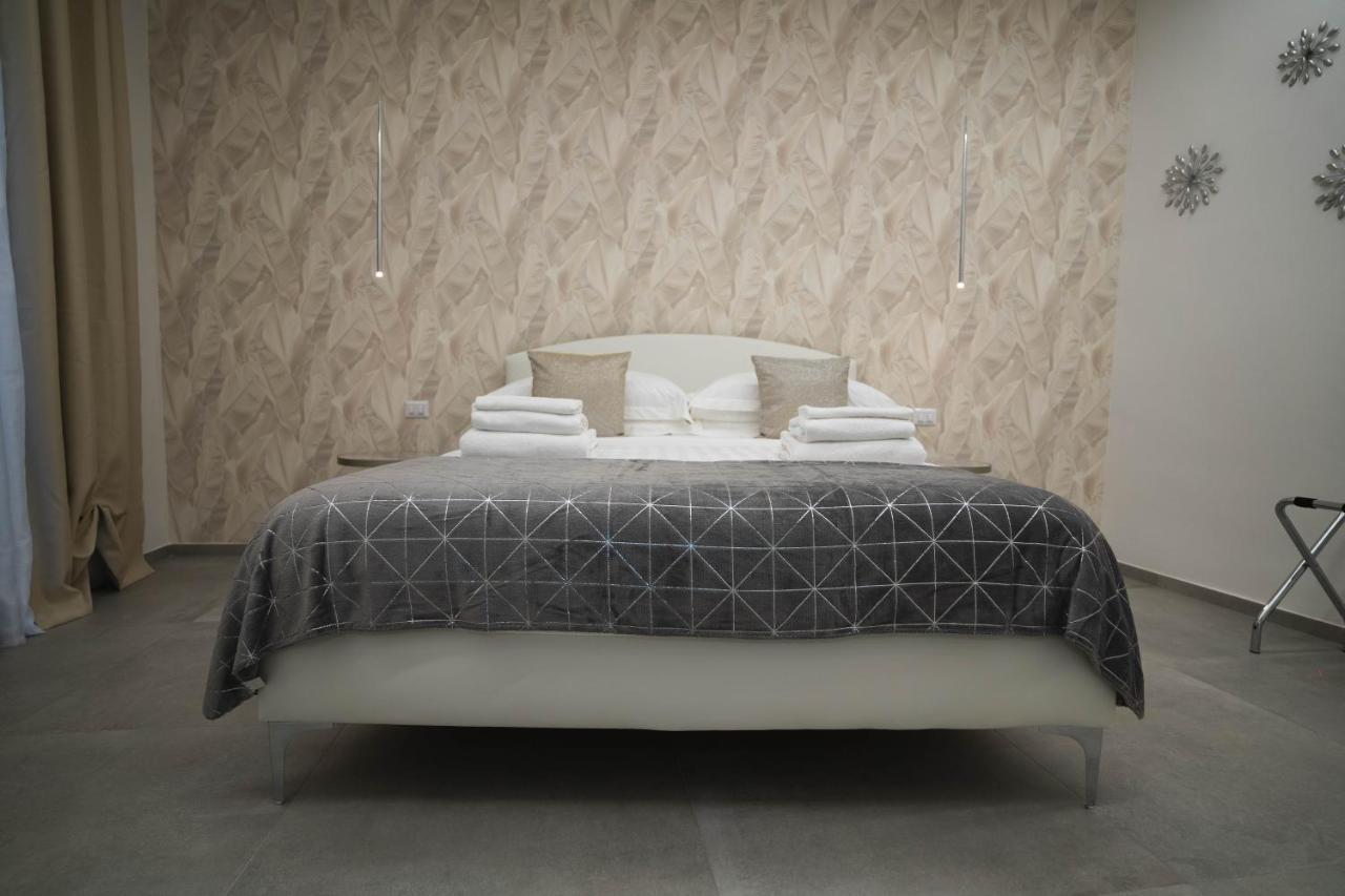 Arco Alto Rooms Bari Eksteriør bilde