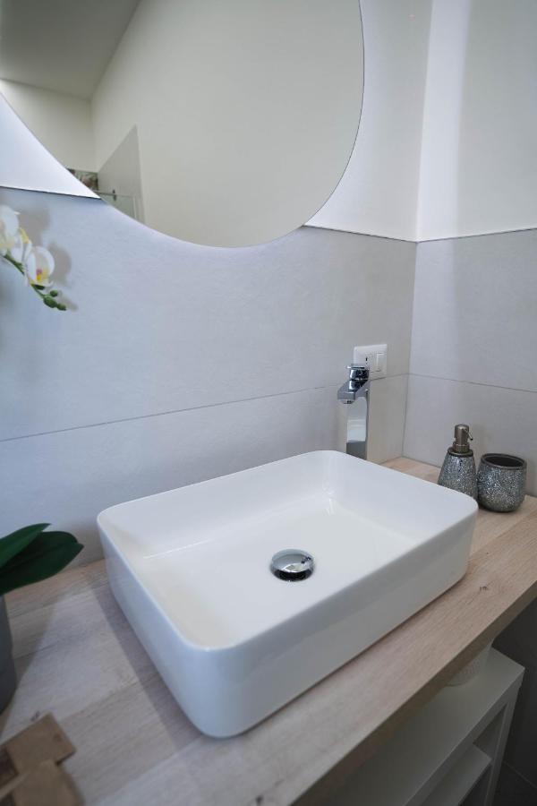Arco Alto Rooms Bari Eksteriør bilde
