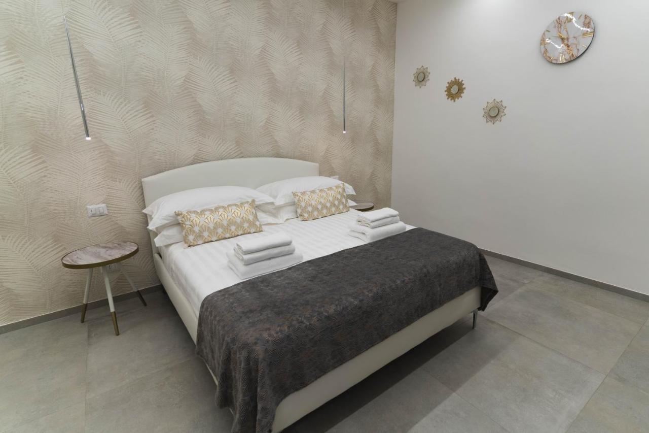 Arco Alto Rooms Bari Eksteriør bilde