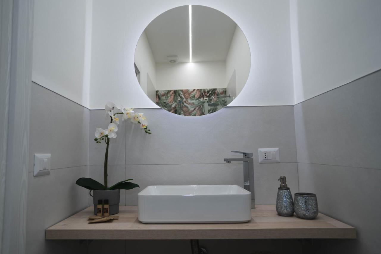 Arco Alto Rooms Bari Eksteriør bilde