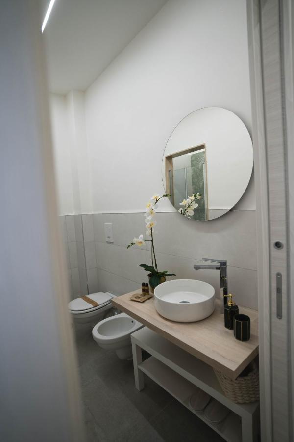 Arco Alto Rooms Bari Eksteriør bilde