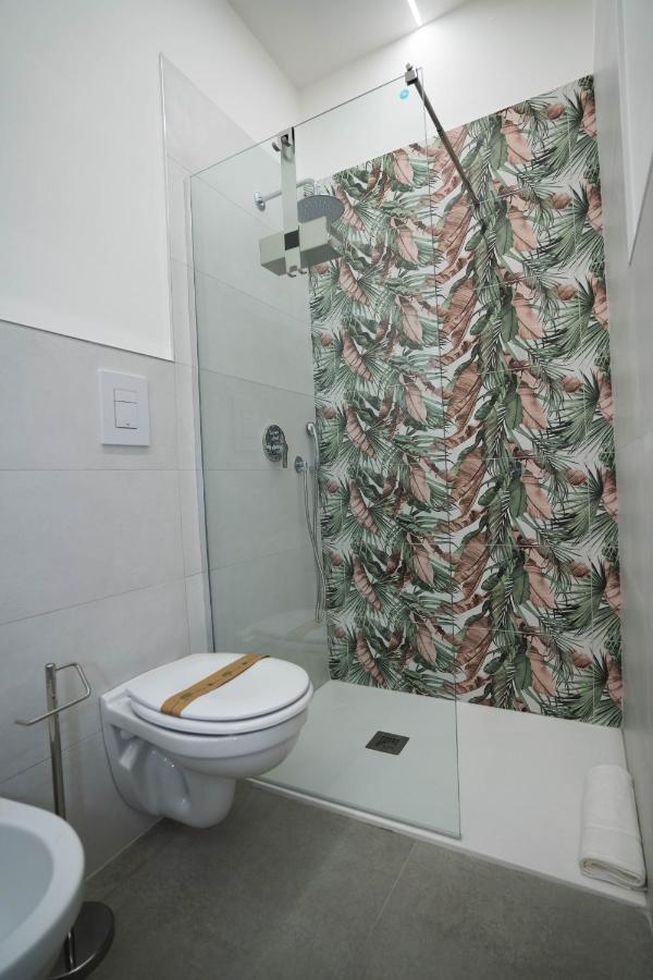 Arco Alto Rooms Bari Eksteriør bilde