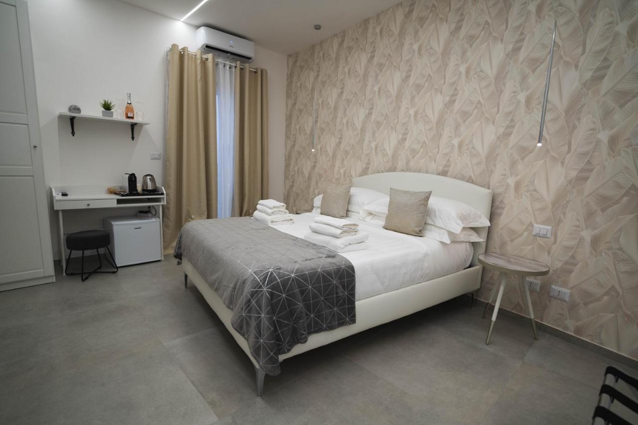 Arco Alto Rooms Bari Eksteriør bilde